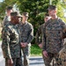 U.S. AFRICOM Celebrates the 249th Marine Corps Birthday