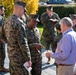 U.S. AFRICOM Celebrates the 249th Marine Corps Birthday