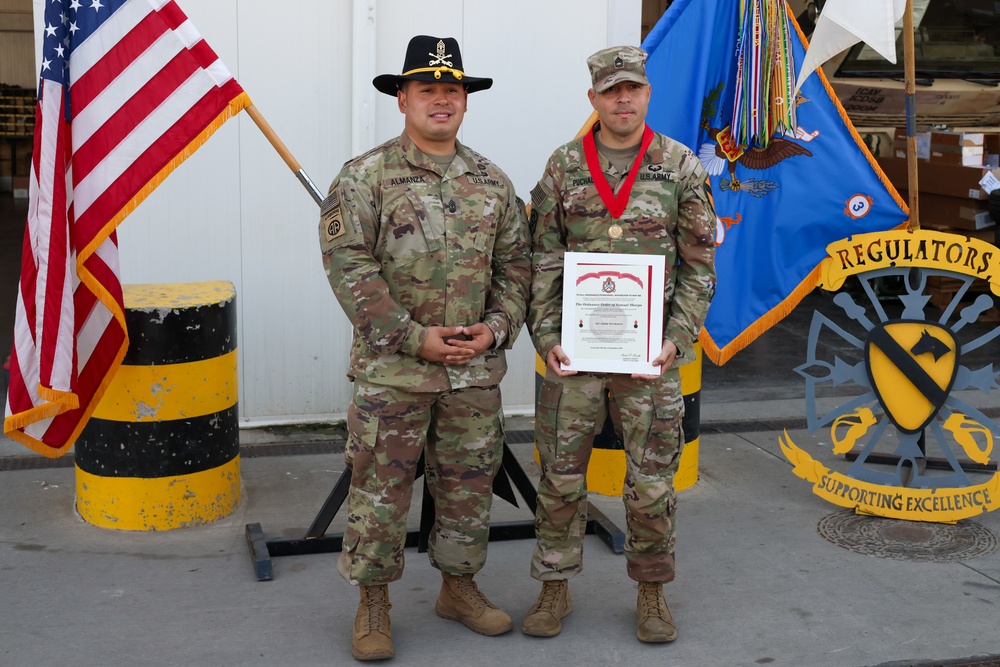 Order of Samuel Sharpe Ordnance Excellence awarded at MKAB