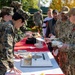 U.S. AFRICOM Celebrates the 249th Marine Corps Birthday