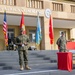 U.S. AFRICOM Celebrates the 249th Marine Corps Birthday