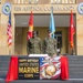 U.S. AFRICOM Celebrates the 249th Marine Corps Birthday