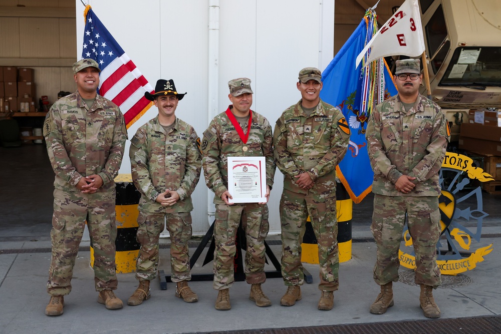 Order of Samuel Sharpe Ordnance Excellence awarded at MKAB