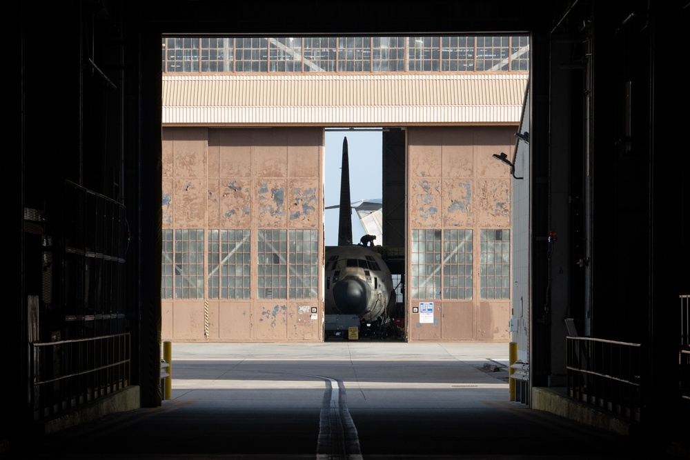 C-130s at WR-ALC