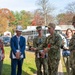 VCNO Jim Kilby Visits PNSY