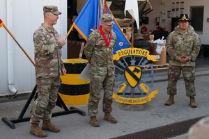 Lt Col Johnson Assessment of 1-9 CAV CALFEX Audio News