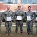 Naval Health Clinic Cherry Point Honors Service, Accomplishment at October Awards Ceremony