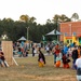 Ellis D. Parker Elementary School hosts its first Fall Festival