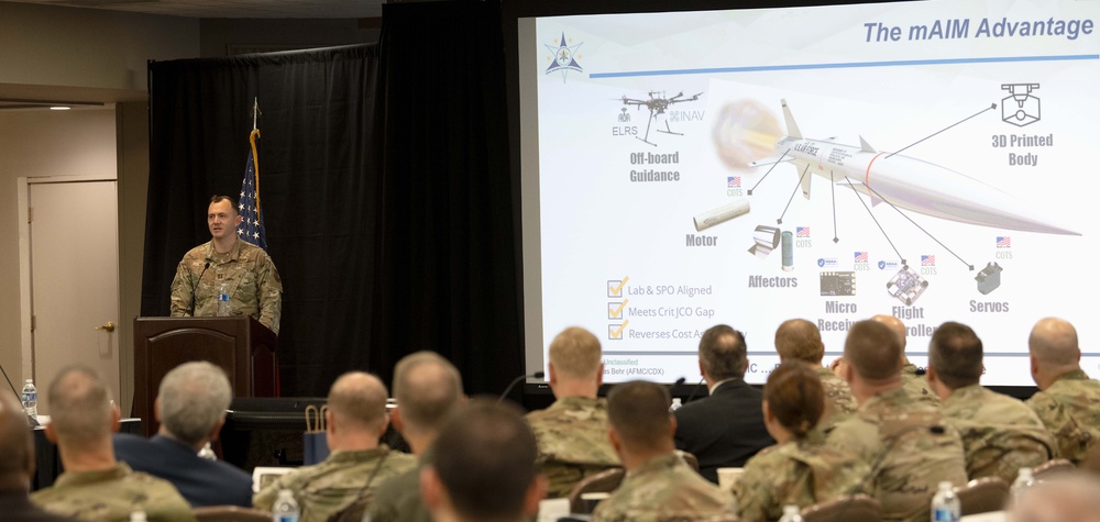 AFMC Accelerator empowers Airmen, innovation