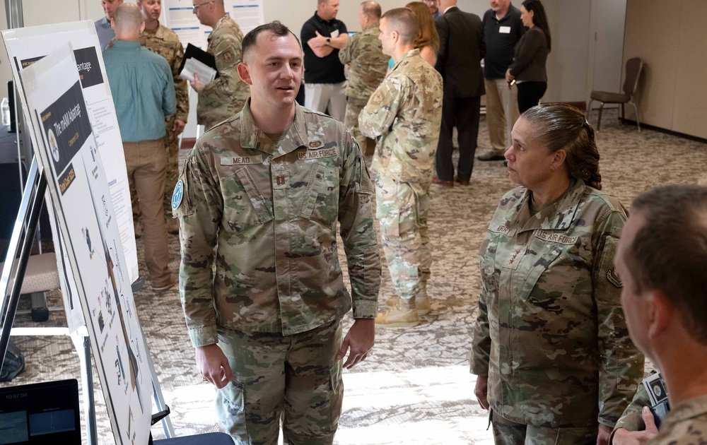 AFMC Accelerator empowers Airmen, innovation