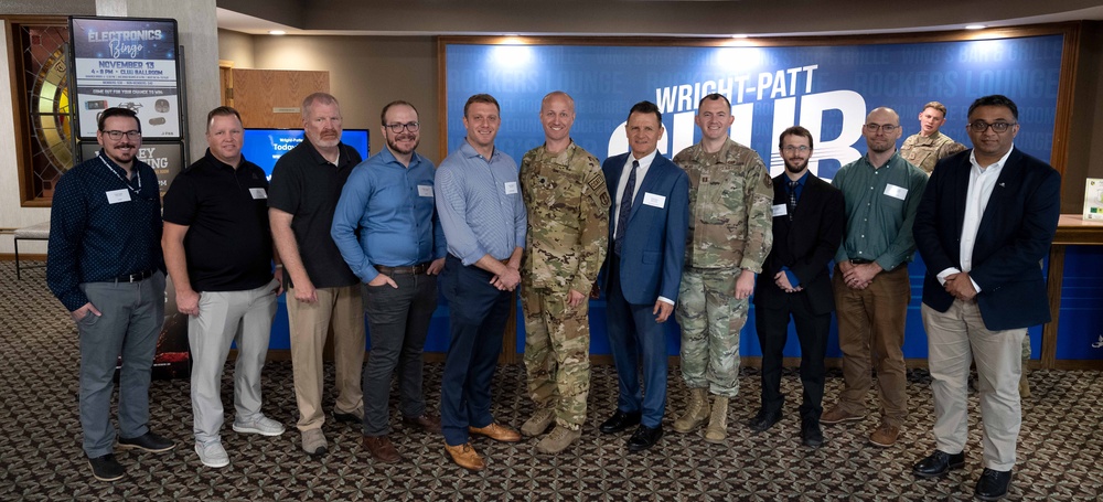 AFMC Accelerator empowers Airmen, innovation