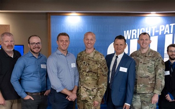 AFMC Accelerator empowers Airmen, innovation