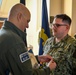 NSGL Sailor Receives End of Tour Award