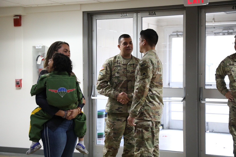 D.C. Guard Soldier Earns Airborne Wings, Enhances Unit’s Tactical Readiness