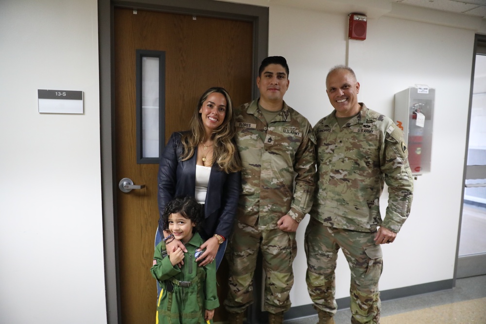 D.C. Guard Soldier Earns Airborne Wings, Enhances Unit’s Tactical Readiness