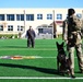 Military Working Dogs Attack Red Ribbon Week