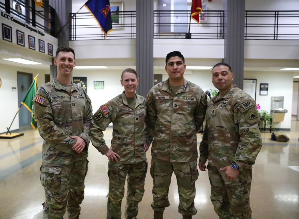 D.C. Guard Soldier Earns Airborne Wings, Enhances Unit’s Tactical Readiness