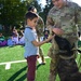 Military Working Dogs Attack Red Ribbon Week