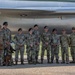 23 WG leadership conducts BFC with 23 SFS