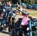 Motorcycle ride for cancer honors Fort Novosel survivors