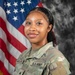 Army Sergeant Shaliyah Moreland