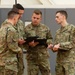 Dover AFB honor guard preps for Inauguration Day