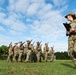 Dover AFB honor guard preps for Inauguration Day