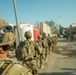 Solders Conduct a Patrol in Northeast Syria