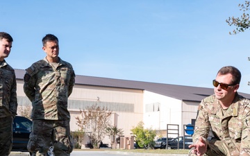 202nd Communications Squadron condicts EOD training