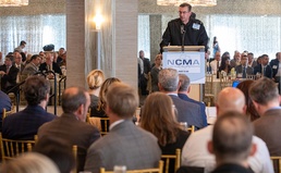 NUWC Division Newport, NCMA highlight importance of partnerships at Industry Day