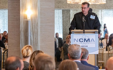 NUWC Division Newport, NCMA highlight importance of partnerships at Industry Day