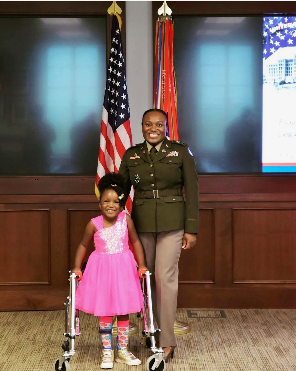 The Dual Mission: Chief Warrant Officer 2 Lathan’s dedication as a Soldier and caregiver