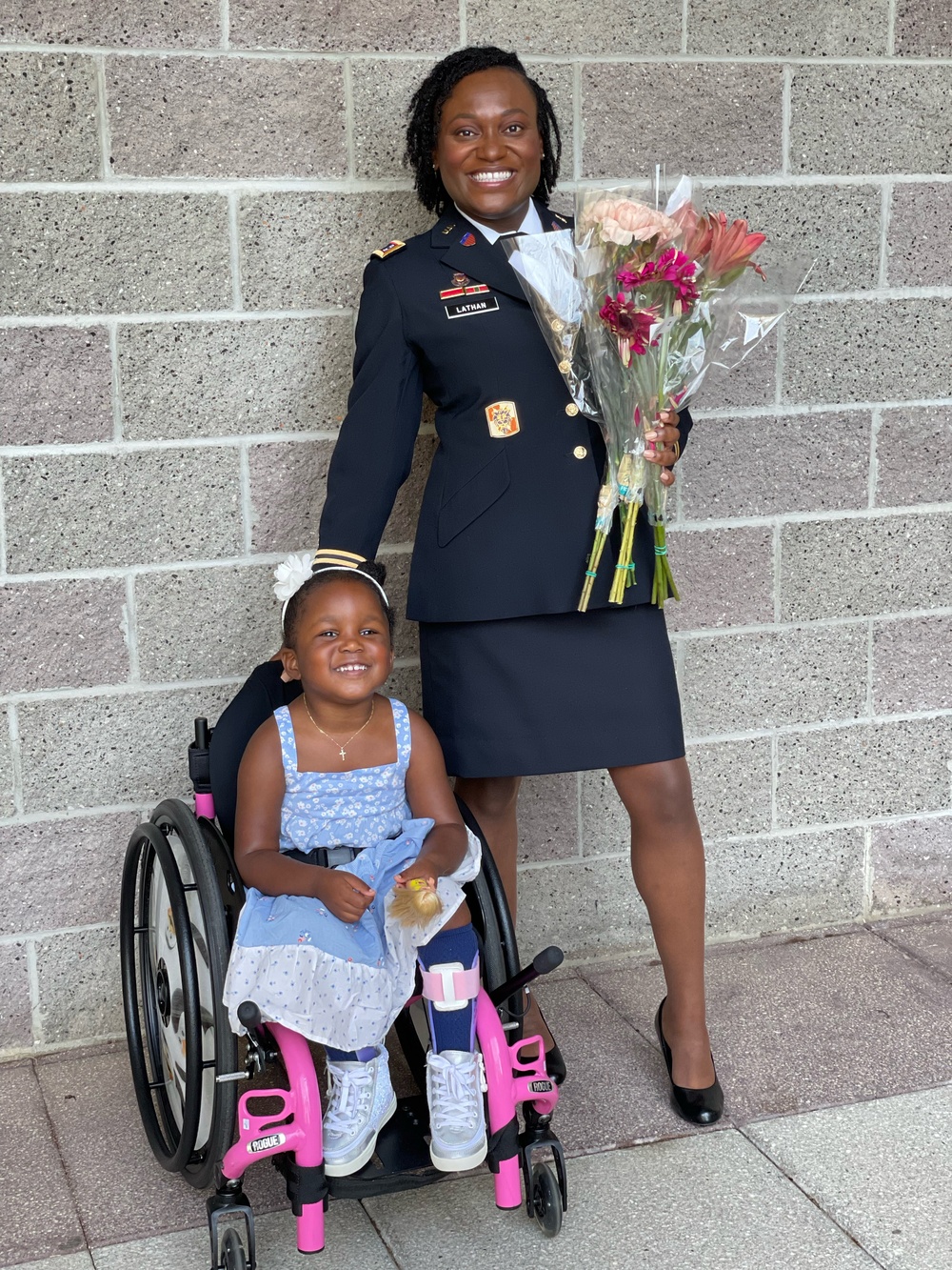 The Dual Mission: Chief Warrant Officer 2 Lathan’s dedication as a Soldier and caregiver