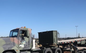 La. Guard’s 1084th Transportation Company strengthens readiness with new M872A4 trailers