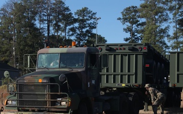 La. Guard’s 1084th Transportation Company strengthens readiness with new M872A4 trailers