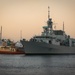 HMCS Ville De Quebec Visits Naval Station Mayport