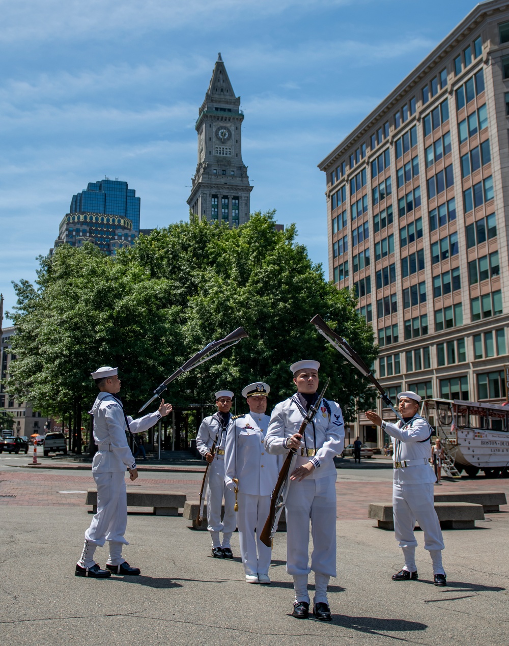 Boston Navy Week