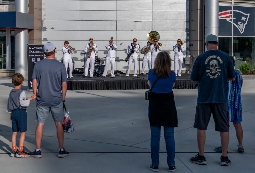 Boston Navy Week