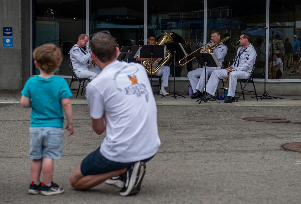 Boston Navy Week