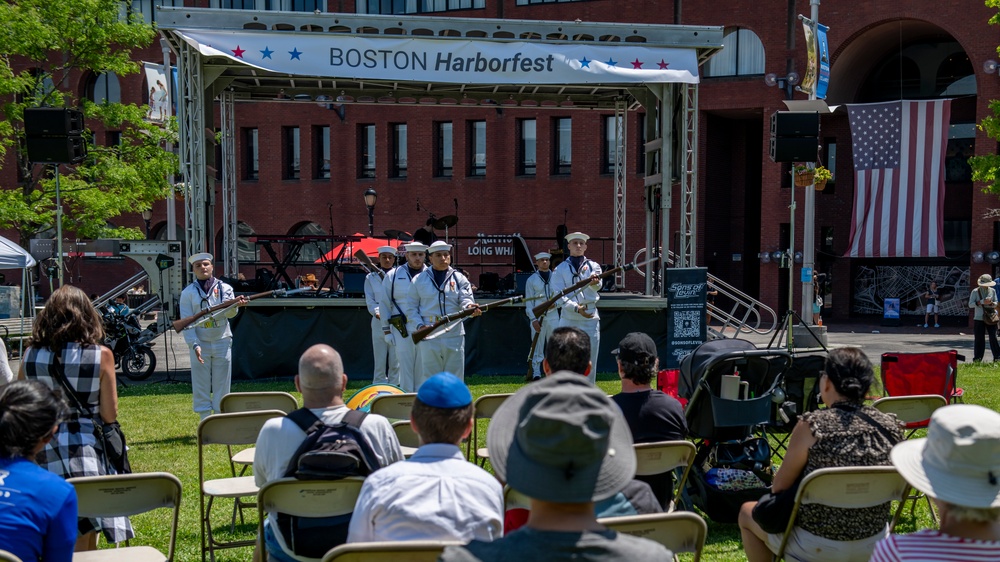 Boston Navy Week