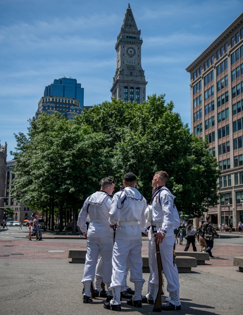 Boston Navy Week