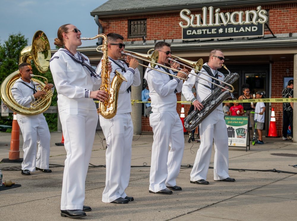 Boston Navy Week