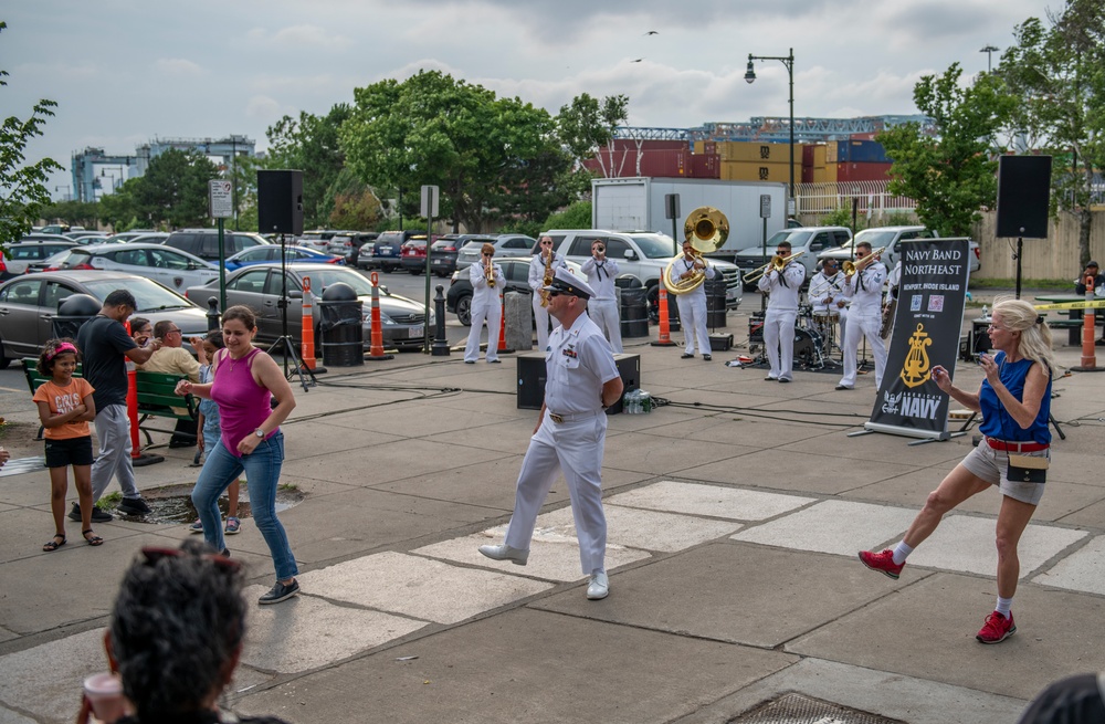 Boston Navy Week