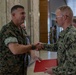 Barracks 360 Reset: I MEF CG awards Sailors for leadership during Operation Clean Sweep