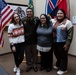 SGT Castro Promotion Ceremony