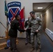 SGT Castro Promotion Ceremony
