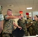 Commandant of the Marine Corps recognizes contributions to achieving recruitment, retention success