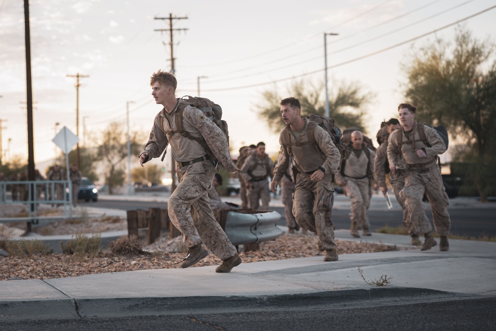 Light armored reconnaissance units from across the Corps compete in 2024 Bushmaster