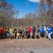 Community workday at Nioiʻula Heiau on Lualualei Naval Annex