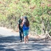 Community workday at Nioiʻula Heiau on Lualualei Naval Annex